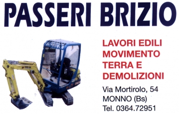 PASSERI BRIZIO                                           